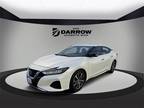 2019 Nissan Maxima