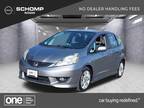 2009 Honda Fit