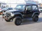 2017 Jeep Wrangler