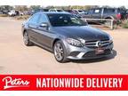 2021 Mercedes-Benz C-Class