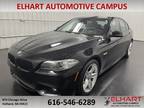2016 Bmw 550