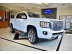 2019 GMC Canyon