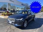 2021 Volvo XC90 Recharge Plug-In Hybrid