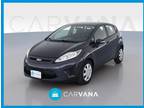 2013 Ford Fiesta