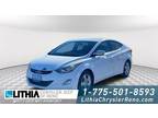 2013 Hyundai Elantra