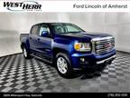 2020 GMC Canyon