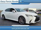 2018 Lexus GS 350