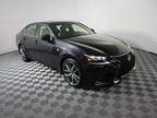 2019 Lexus GS 350