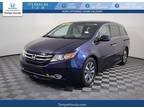 2015 Honda Odyssey