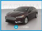 2017 Ford Fusion Energi