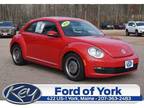 2012 Volkswagen Beetle