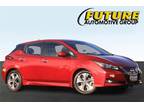 2022 Nissan LEAF