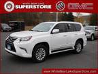 2015 Lexus GX 460