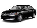 2013 Volkswagen Passat