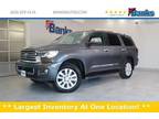 2018 Toyota Sequoia