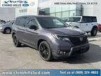 2021 Honda Passport