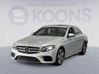 2020 Mercedes-Benz E-Class