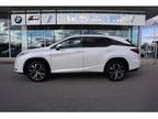 2021 Lexus RX 350L