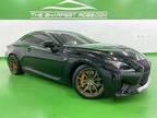 2017 Lexus RC-F