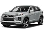 2020 Mitsubishi Outlander Sport