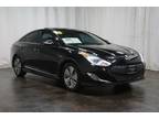 2015 Hyundai Sonata Hybrid