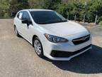 2022 Subaru Impreza