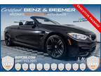 2016 Bmw M4