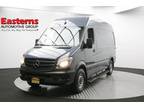 2018 Mercedes-Benz Sprinter 2500