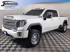 2021 GMC Sierra 2500