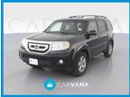 2011 Honda Pilot