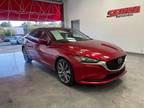 2021 Mazda Mazda6