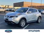 2016 Nissan Juke