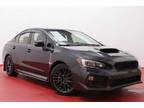2017 Subaru WRX