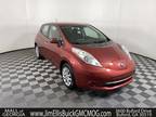 2015 Nissan LEAF