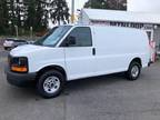 2015 GMC Savana 2500