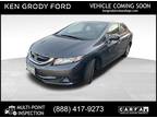 2015 Honda Civic Hybrid