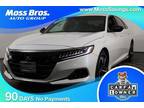 2021 Honda Accord Sedan