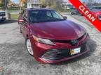 2018 Toyota Camry Hybrid