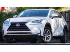2016 Lexus NX 200t