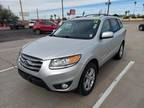 2012 Hyundai Santa Fe