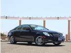 2013 Mercedes-Benz E-Class