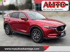2017 Mazda CX-5