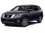 2014 Nissan Pathfinder