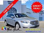 2018 Ford Taurus