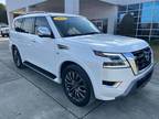 2021 Nissan Armada