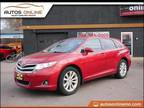 2013 Toyota Venza