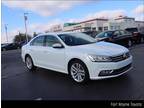2018 Volkswagen Passat