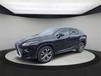 2016 Lexus RX 450h