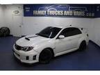 2014 Subaru Impreza WRX