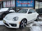 2013 Volkswagen Beetle Convertible